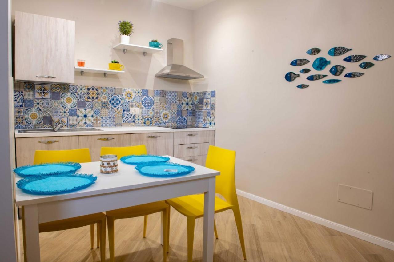 Couette-café Cala Di Luna House Vietri