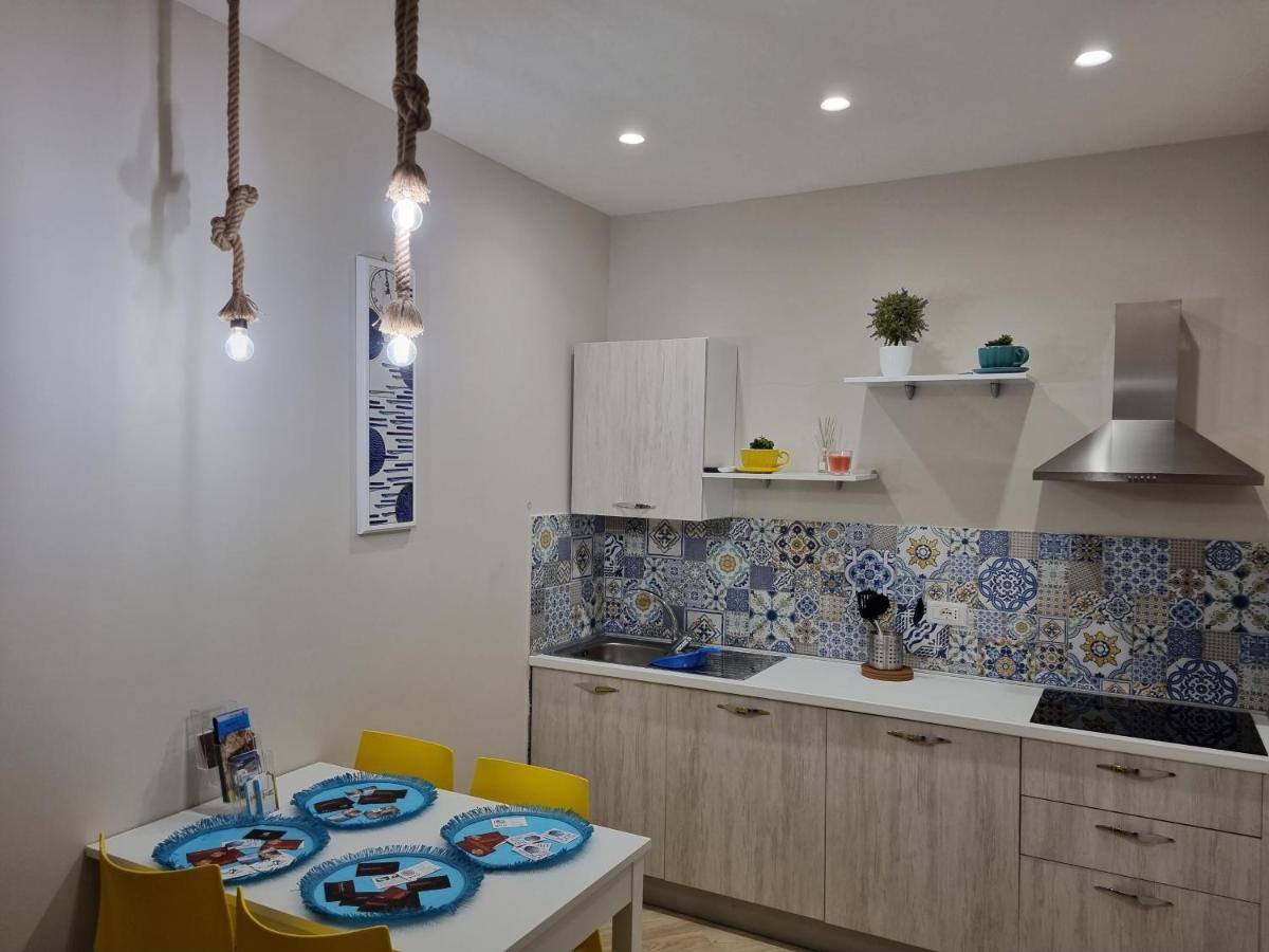 Cala Di Luna House Couette-café Vietri