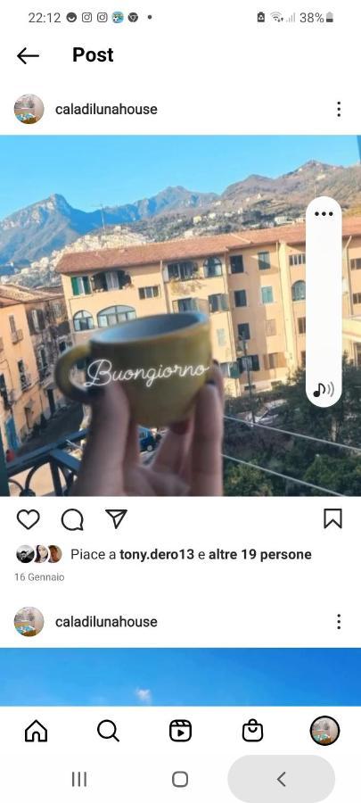Couette-café Cala Di Luna House