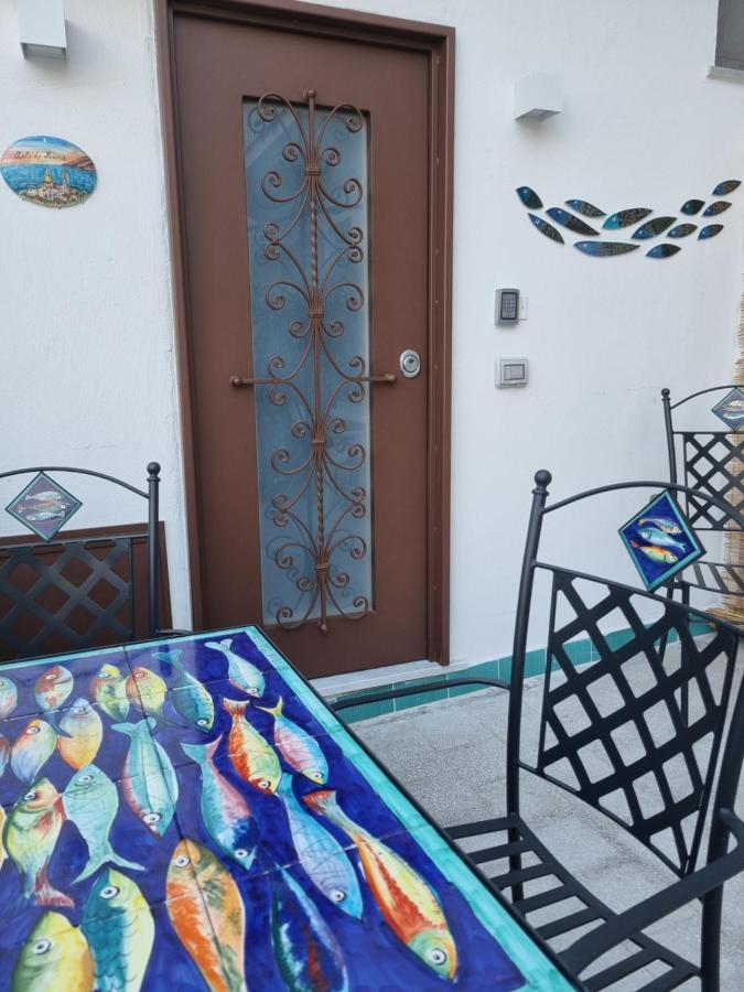 Cala Di Luna House Couette-café Vietri
