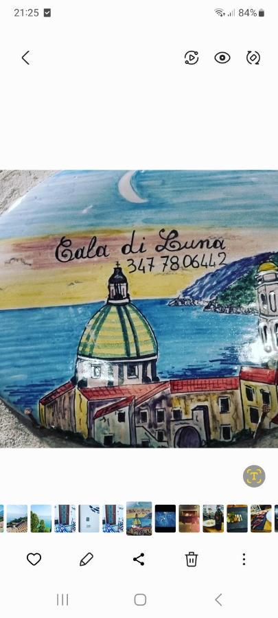 Cala Di Luna House Couette-café 4*