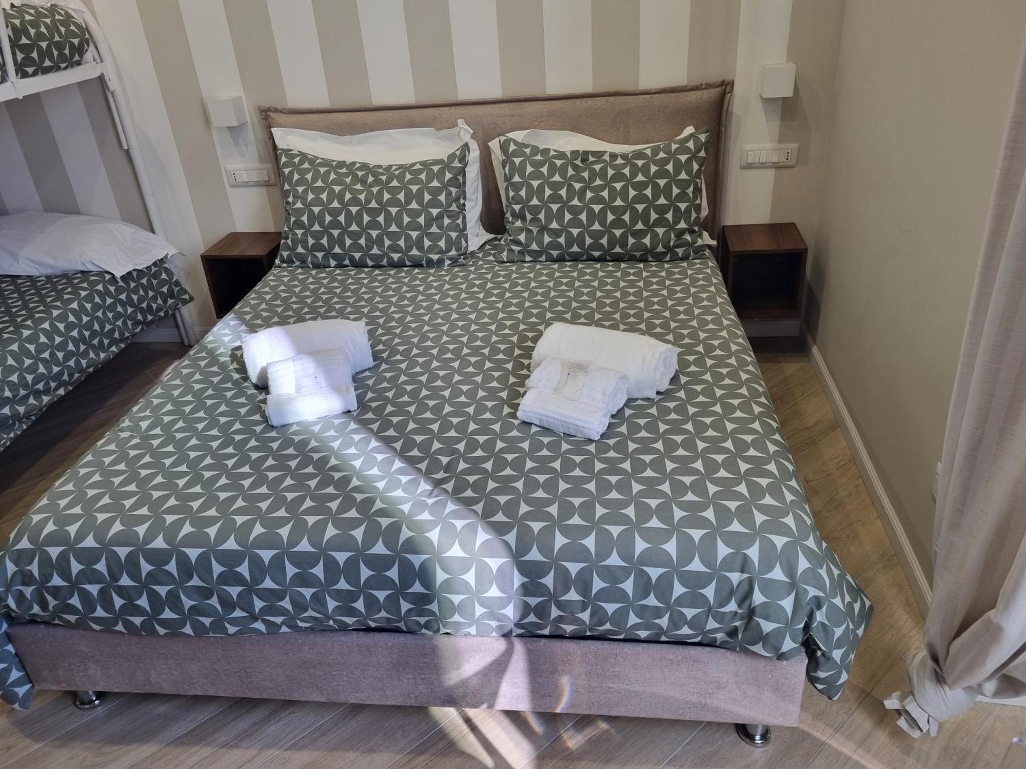 Couette-café Cala Di Luna House Vietri